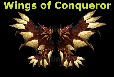 Wings of Conqueror img